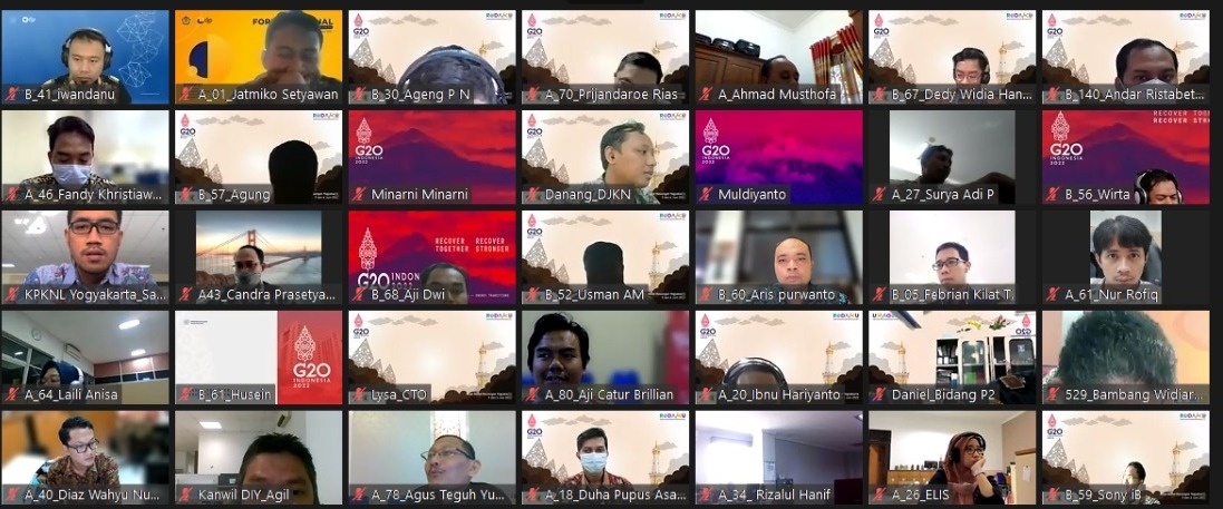 Mari Bangun Budaya Data
